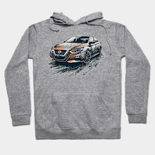 Nissan Altima Hoodie